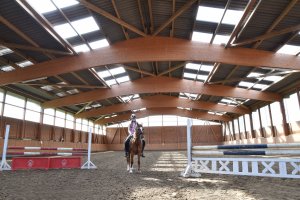 Reitanlage Krawinkel