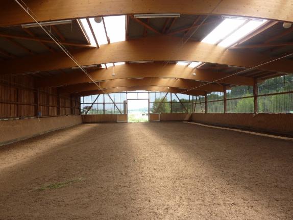 Reitstall Petith