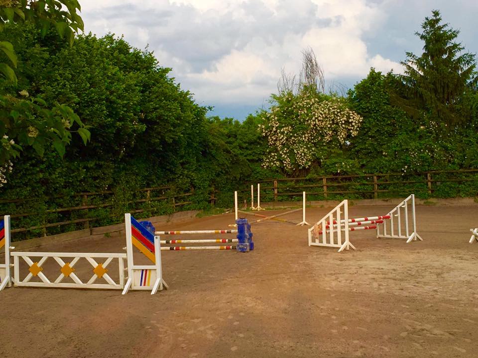 Reitstall Petith