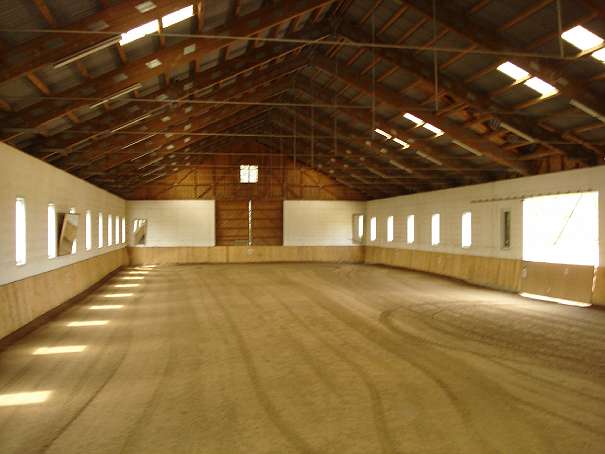 Reitstall Hatzenbach