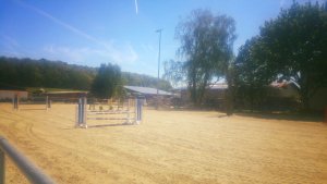 Reitanlage Waldhof