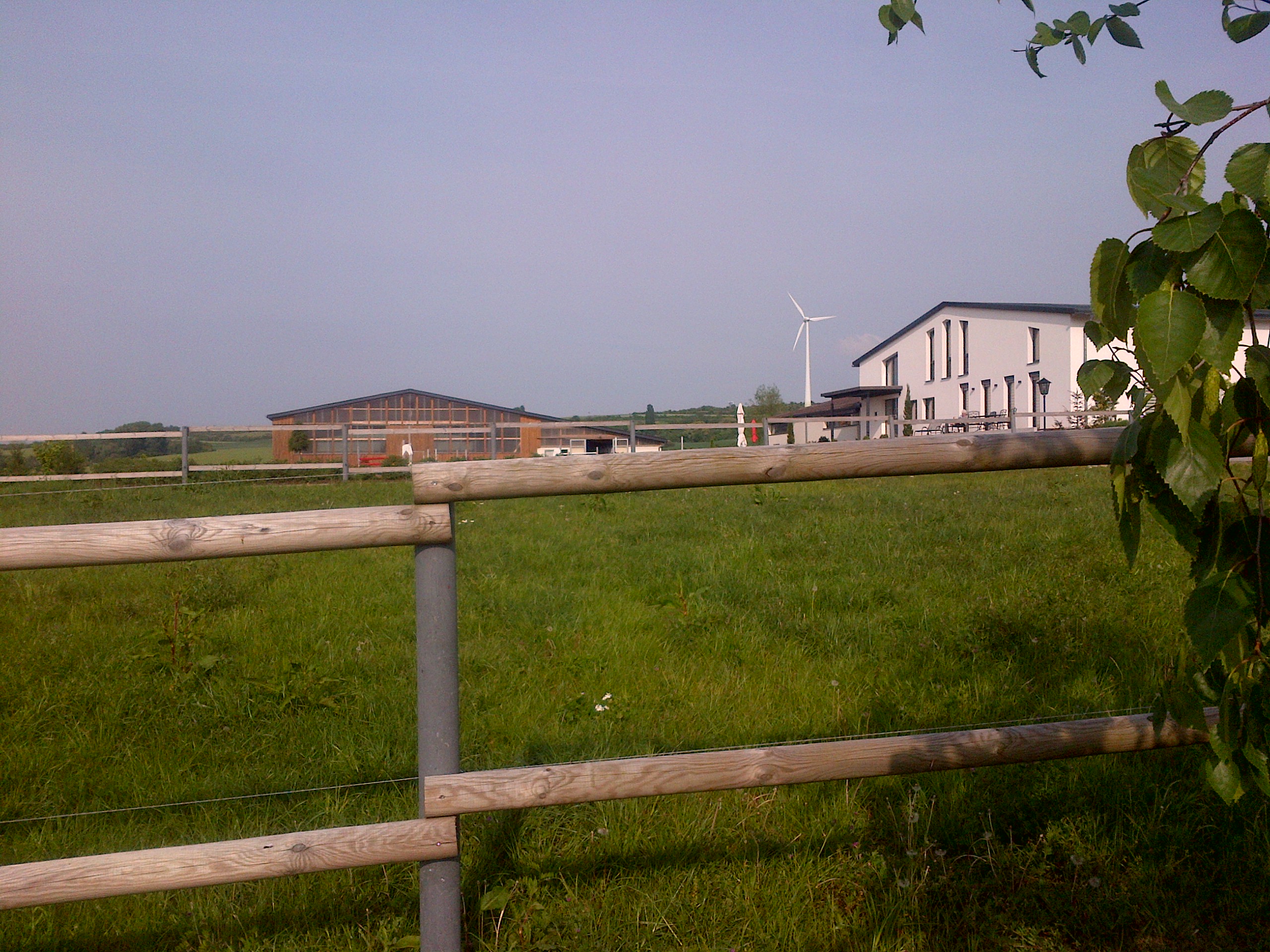 Hof Hohe Birken