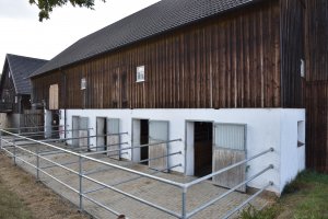 Pferdepension Groh