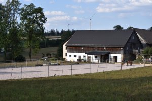 Pferdepension Groh
