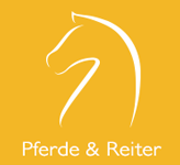 Logo von Pferd und Reiter